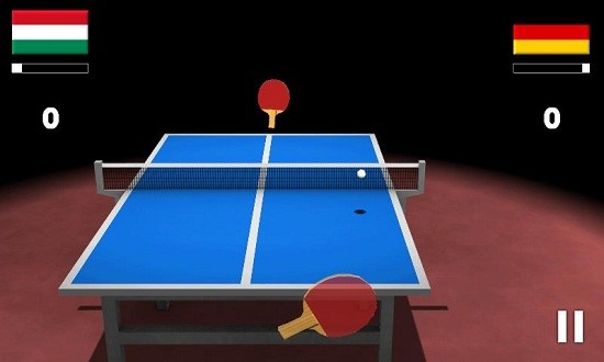 3d乒乓球中文版